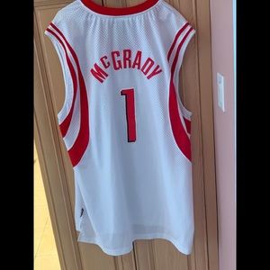 Vintage Rockets Tracy Mcgrady Jersey